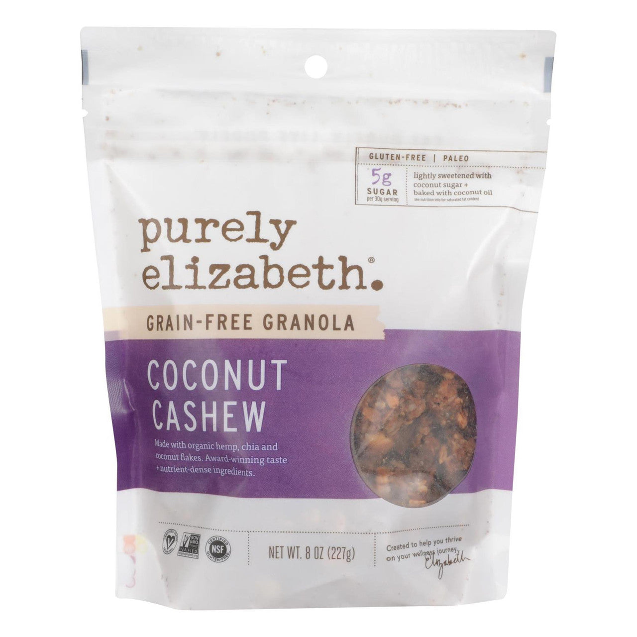 OG3 P.L CRL CNUT CSH GRL ( 6 X 8 OZ   )