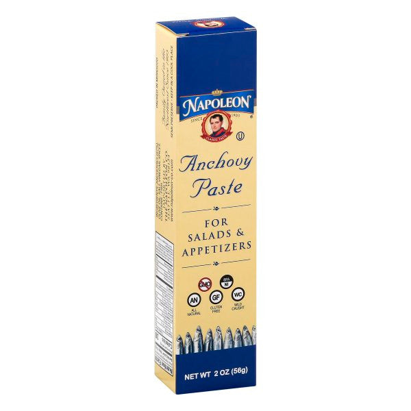 Napoleon Co. Anchovy Paste (1x2OZ )