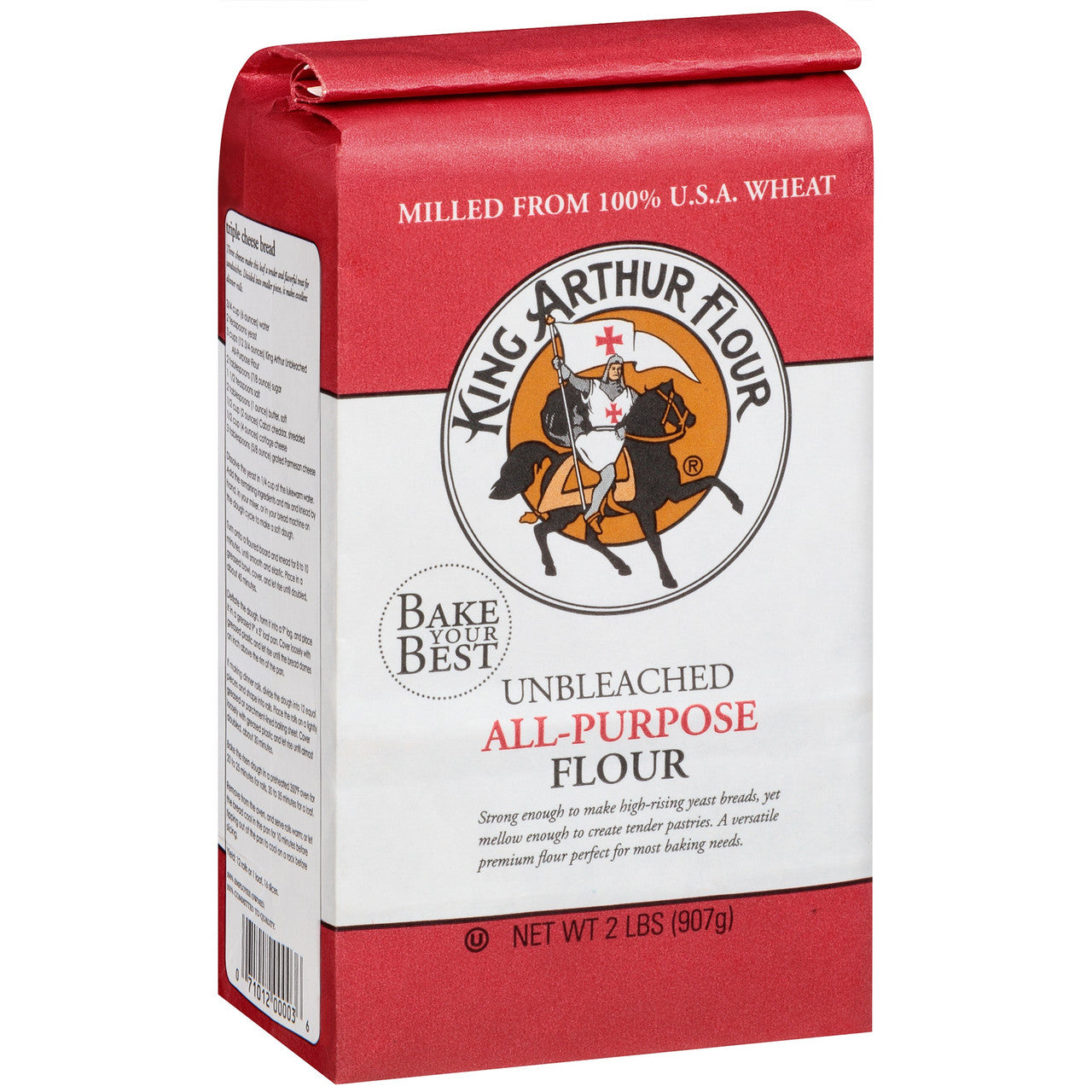 KA FLOUR ALL PURP UNBLCH ( 12 X 2 LB   )
