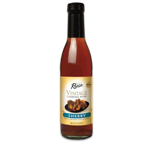 Reese Sherry Cook Wine (6x12.7OZ )