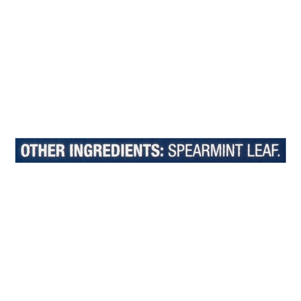 TWELL TEA ENERGY SPRMNT ( 6 X 12 BAG  )