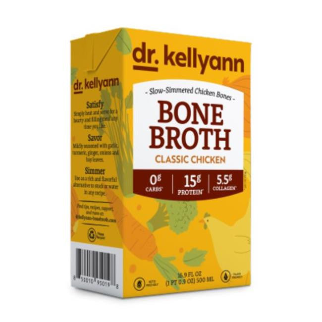 DRKA BONE BROTH CHICKEN ( 6 X 16.9 OZ   )