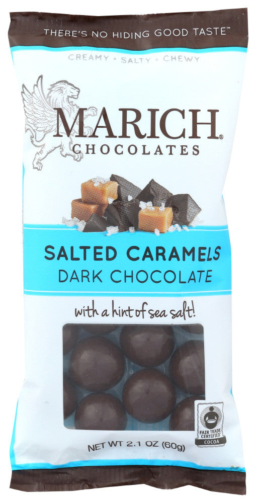 MAR DKCHOC SSALT CRML SS ( 12 X 2.3 OZ   )