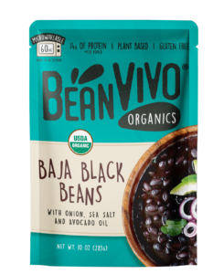 OG2 BVV BAJA BLACK BEAN ( 6 X 10 OZ   )