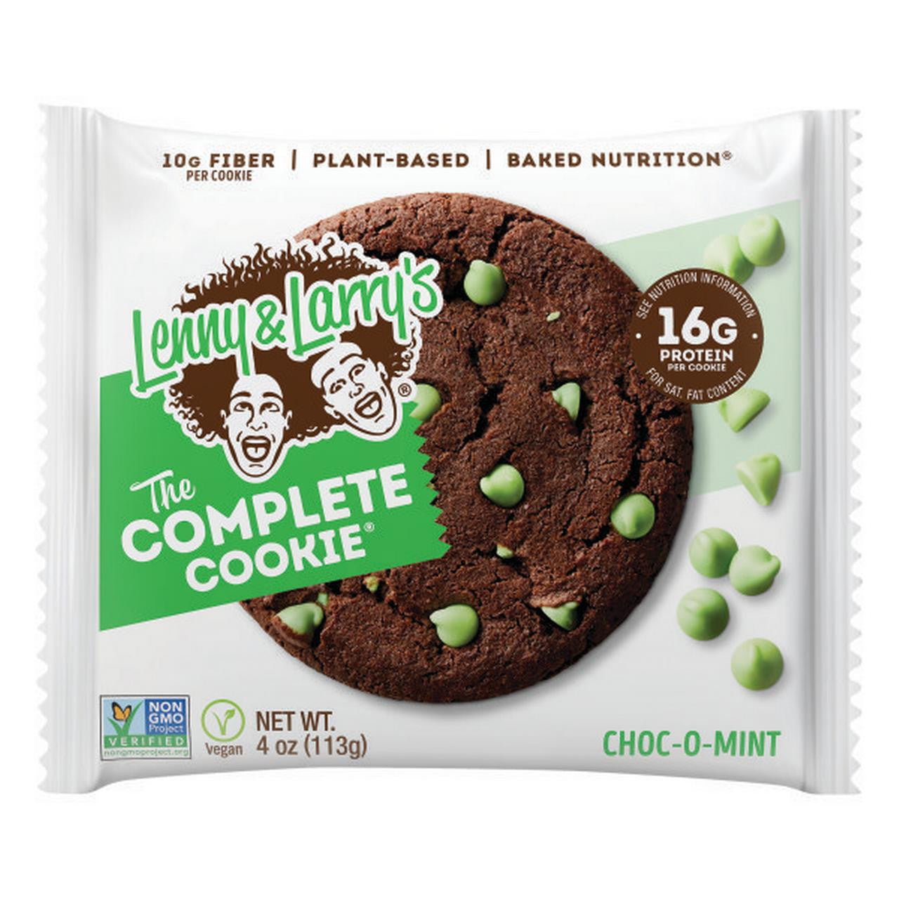 L&L COMPLT CKY CHOCOMNT ( 12 X 4 OZ   )