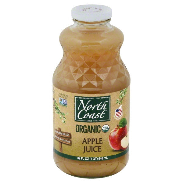 OG2 N COAST JC APPLE ( 6 X 32 OZ   )