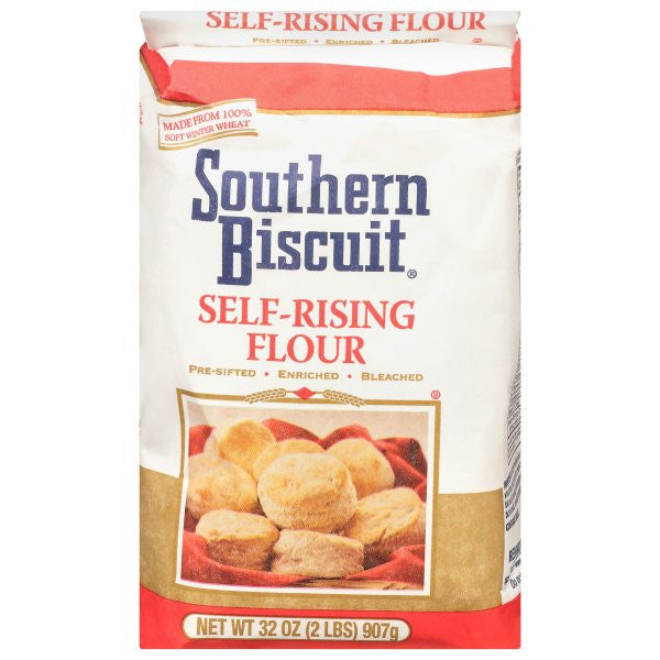 S.B. SELF RSNG BSCUIT MX ( 12 X 32 OZ   )