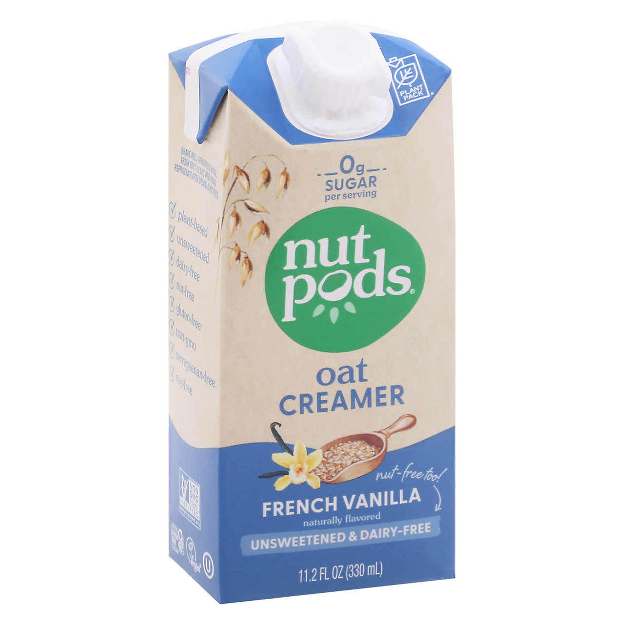 NTPDOAT OAT CRMR UNSW VA ( 12 X 11.2 OZ   )
