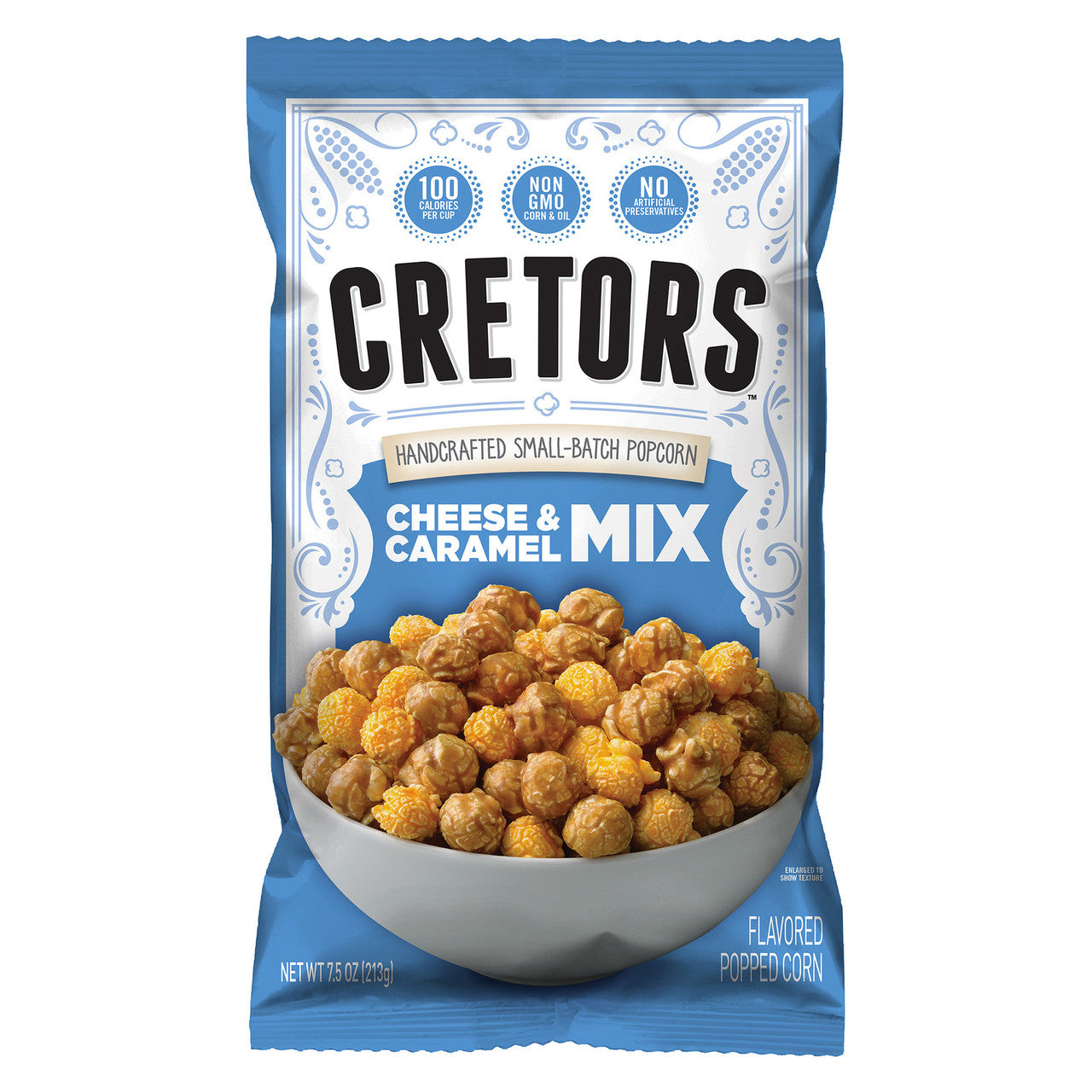CRETOR POPCRN THE MIX ( 12 X 7.5 OZ   )