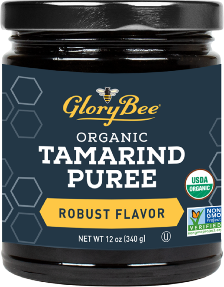 OG1 GLORYBEE TAMND PUREE ( 6 X 12 OZ   )