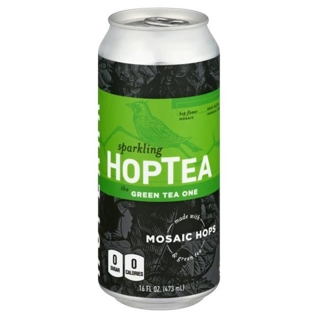 HOPTEA SPRKLNG GREEN ONE ( 12 X 16 OZ   )
