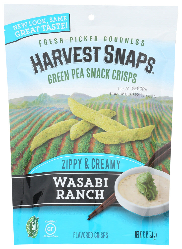 Calbee Snap Crisp Wsbi Ran (12x3.3OZ )