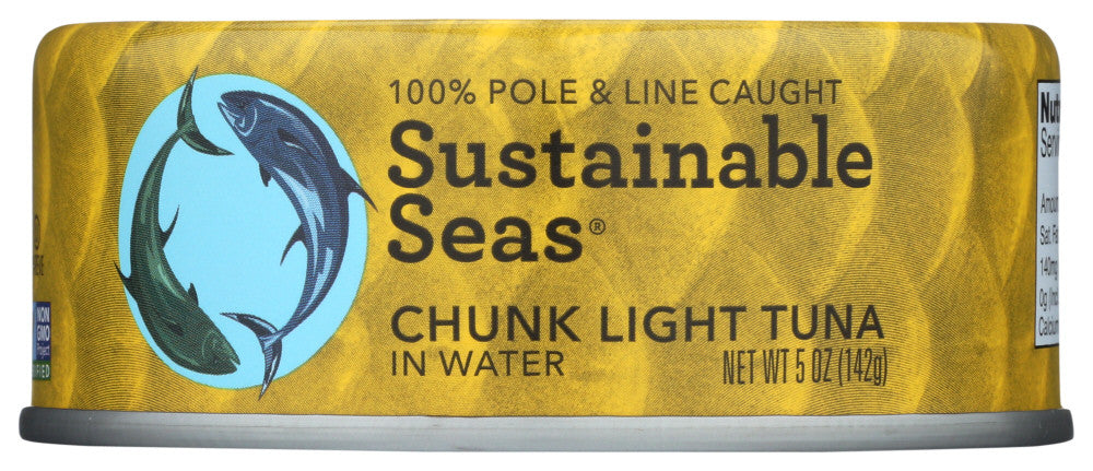 SS CHNK LIGHT TUNA WATR ( 12 X 5 OZ   )