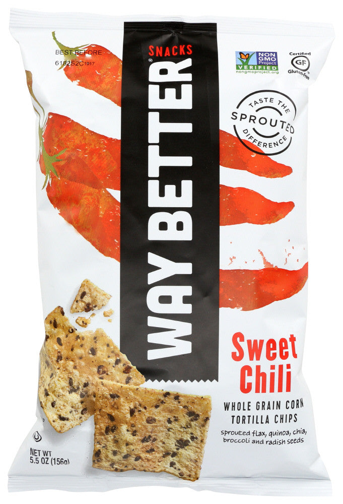 WBS TORT CHIP CHILI ( 12 X 5.5 OZ   )