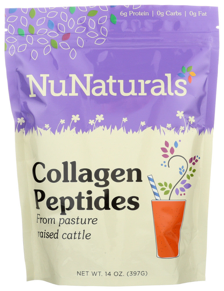 NUNATRL COLLGN PEPTIDES ( 1 X 14 OZ   )