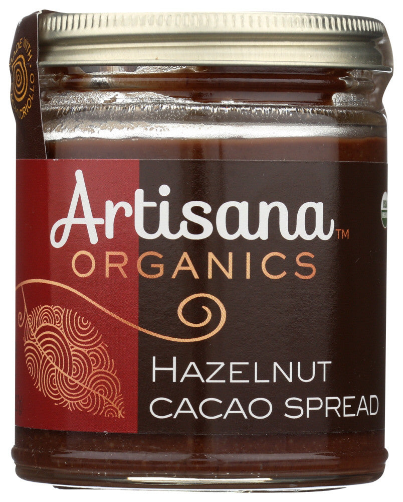 OG2 ART CACAO HZLNT SPRD ( 6 X 8 OZ   )