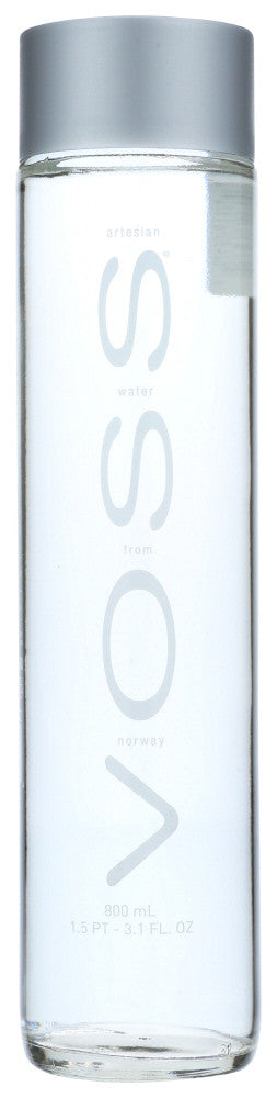 VOSS ARTESIAN STILL WTR ( 12 X 800 ML   )