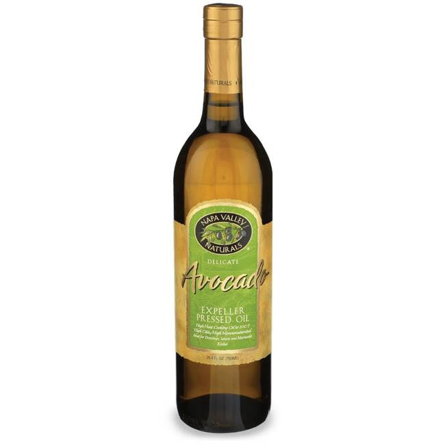 NAPA EXPELLR AVOCADO OIL ( 12 X 25.4 OZ   )