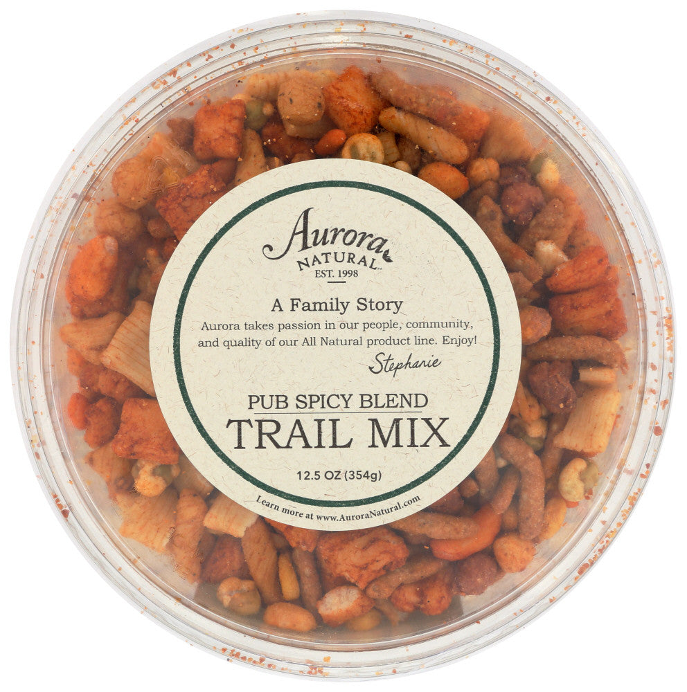 AURORA PUB SPICY BLEND ( 12 X 12.5 OZ   )