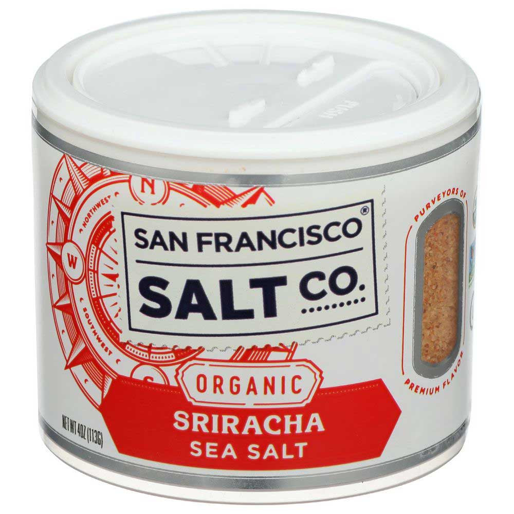 OG2 SF SEA SALT SRIRACHA ( 6 X 4 OZ   )