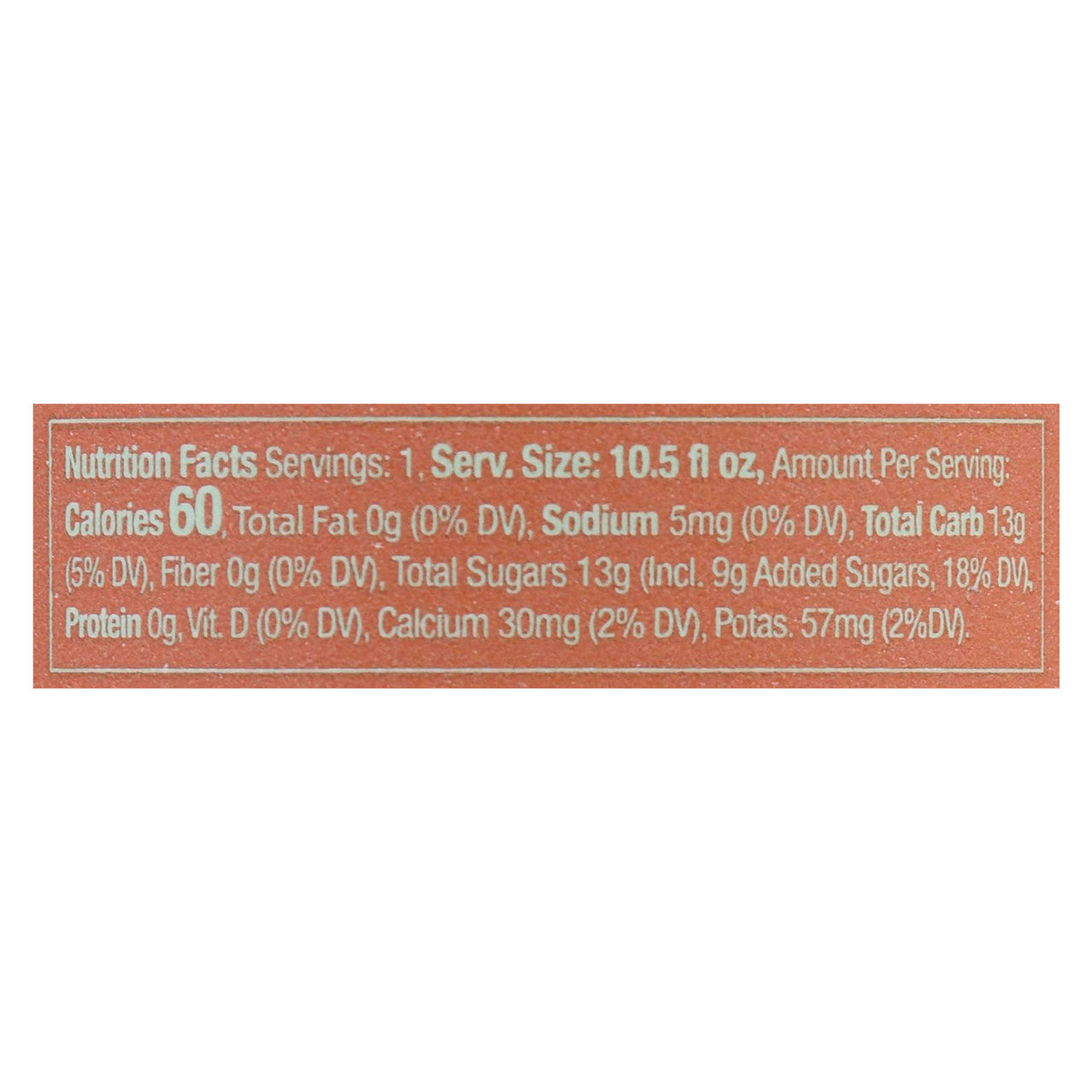 VYBE SPRKLG BEV APRT LEM ( 12 X 10.5 OZ   )