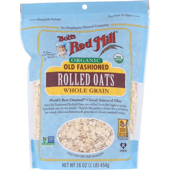 OG2 BOBS OLDFASH RLD OAT ( 4 X 16 OZ   )