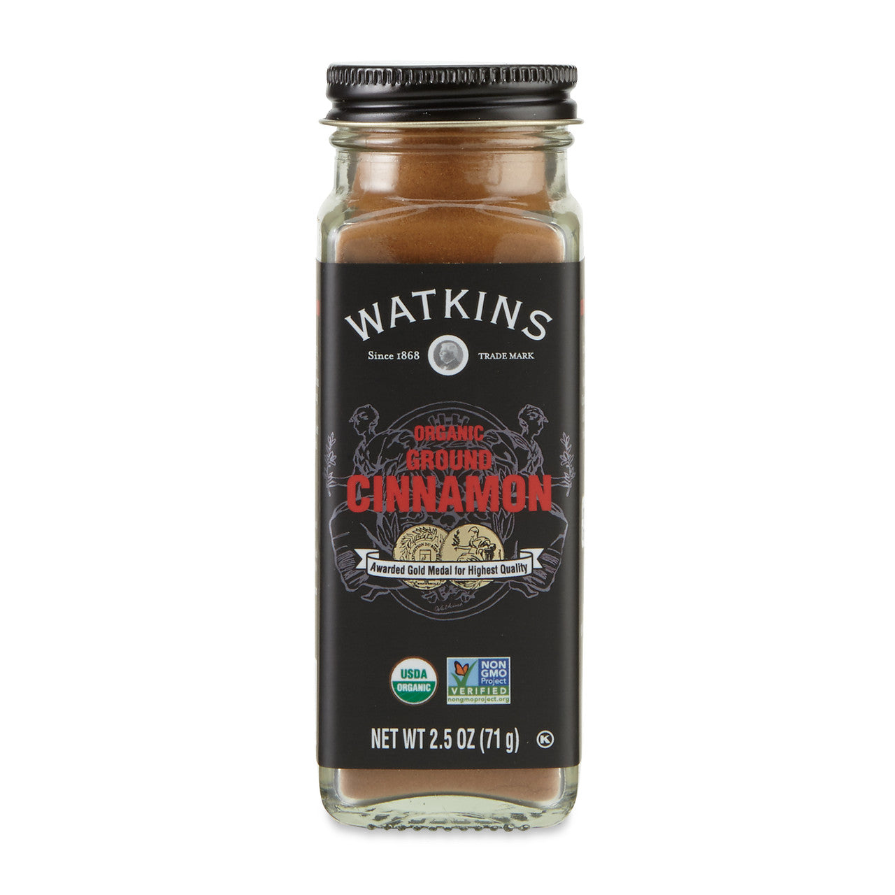 OG2 WTKINS GROUND CINN ( 1 X 2.5 OZ   )