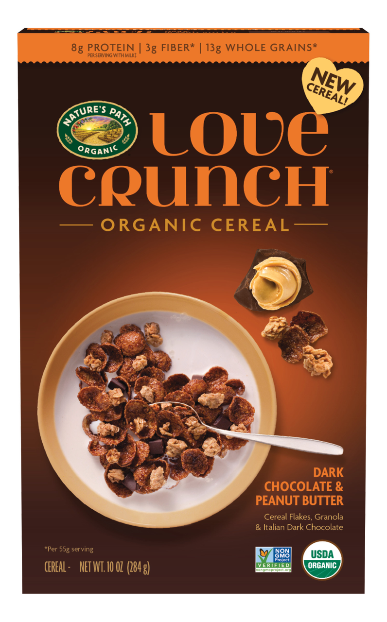 OG2 NP LUVCRNCH PB CERL ( 6 X 10 OZ   )
