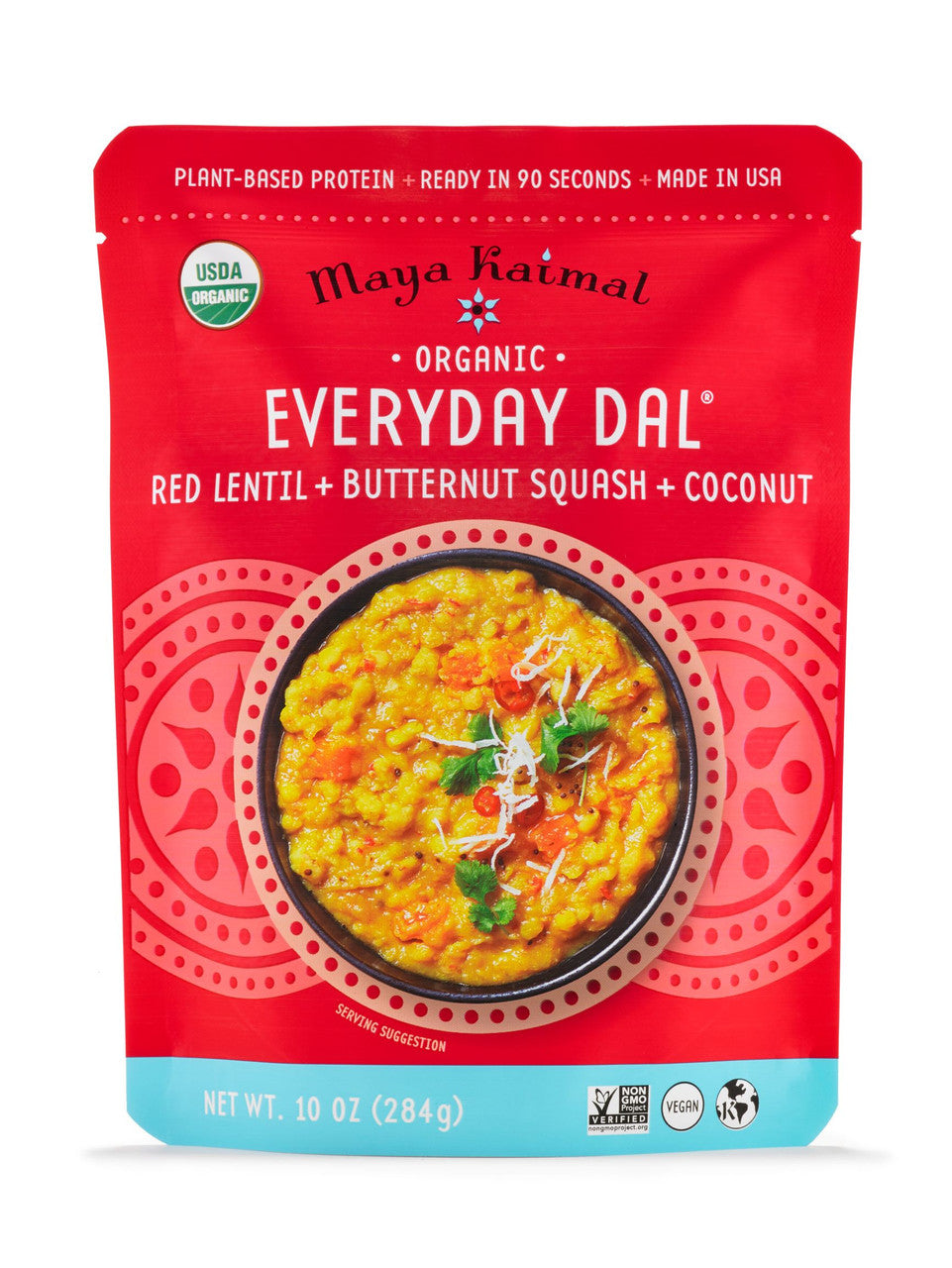 OG2 MK RED LENTIL SQUASH ( 6 X 10 OZ   )