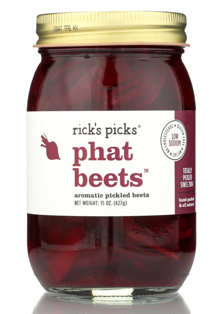 RPICKS PHAT BEETS ( 6 X 15 OZ   )