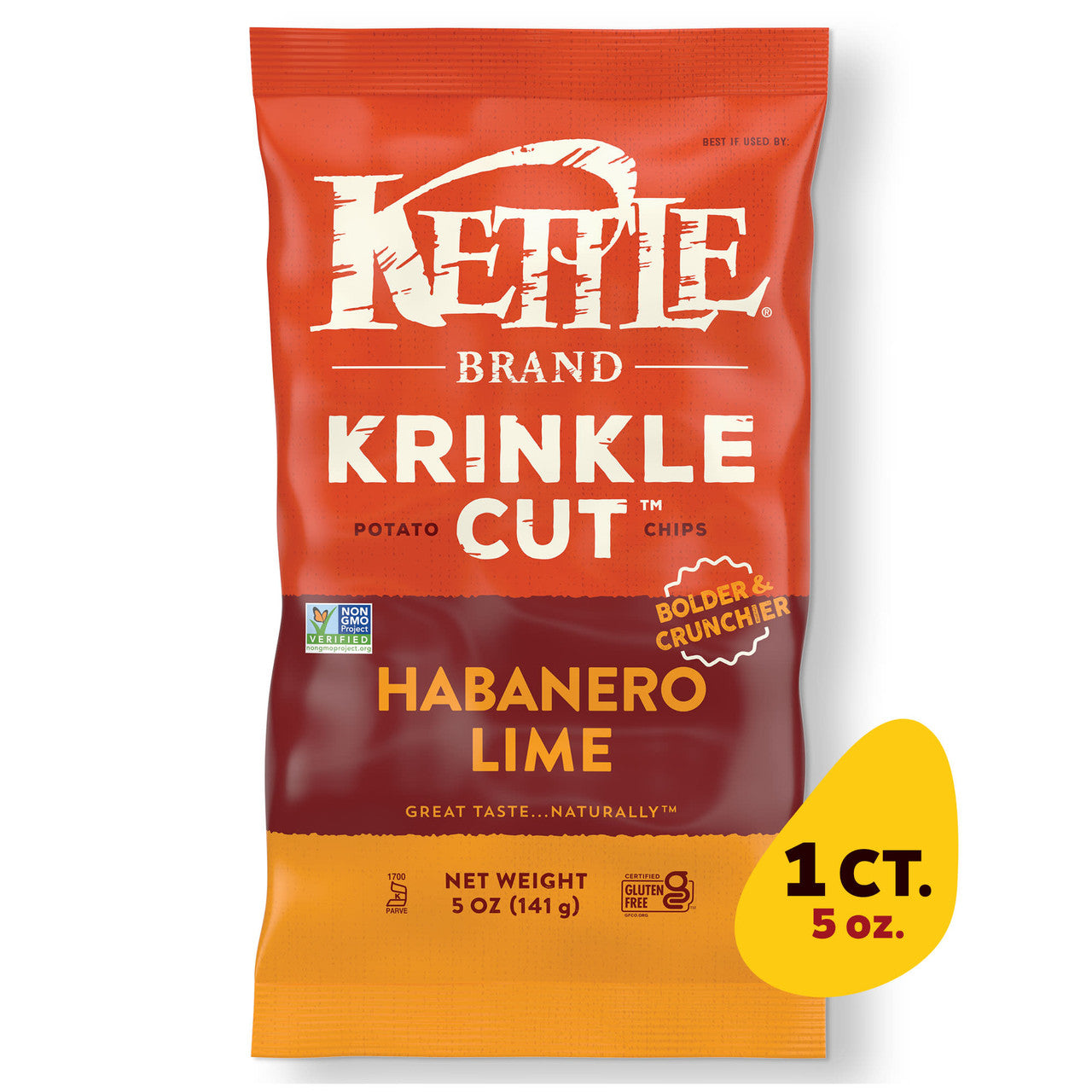 KETTLE KRNKL HABAN LIME ( 15 X 5 OZ   )