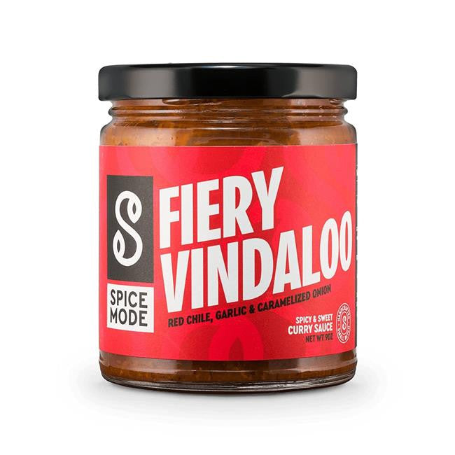 SPCMOD CRRY SCE VINDALOO ( 6 X 9 OZ   )