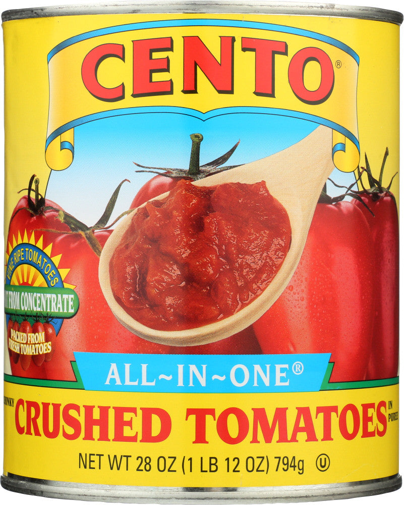 CENTO TOM ALL IN ONE ( 12 X 28 OZ   )