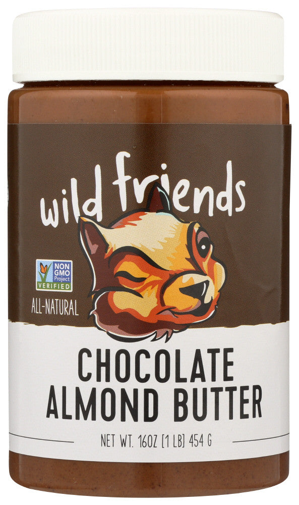 WLDF CHOC ALMBTR/ALM PCS ( 6 X 16 OZ   )