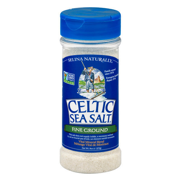 CELTIC SSLT FINE SHAKER ( 6 X 8 OZ   )