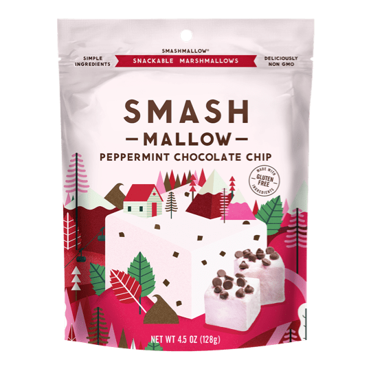 SMSHM PRMNT CHC CHP MRSH ( 12 X 4.5 OZ   )