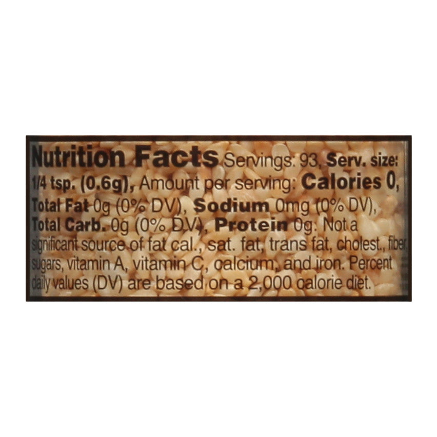 MORTON SESAME SEED SEASN ( 3 X 2 OZ   )