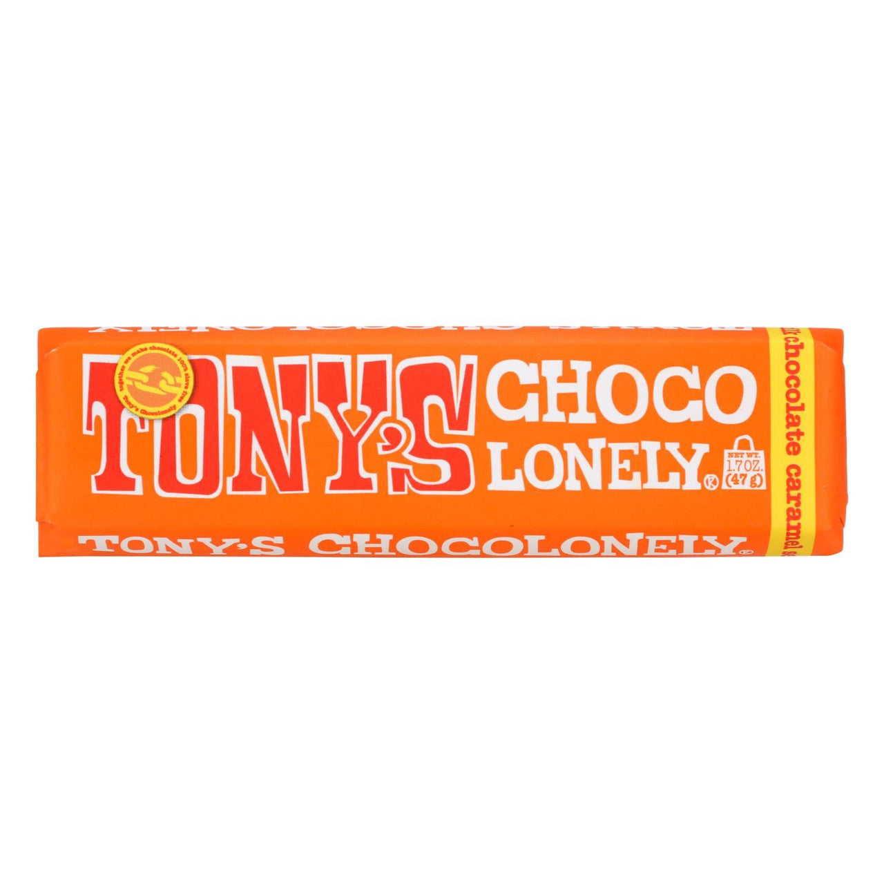 TNYS MLK CHOC CRML SSLT ( 35 X 1.7 OZ   )