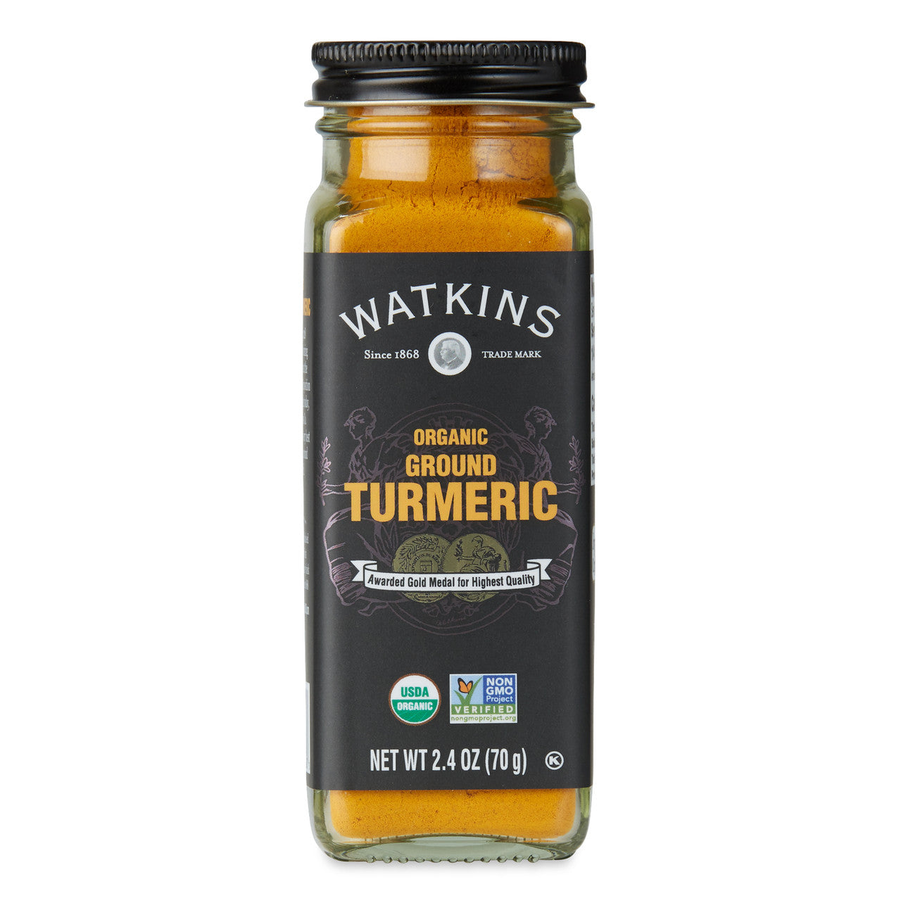 OG2 WTKINS TURMERIC ( 1 X 2.8 OZ   )