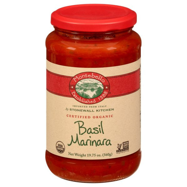 OG2 MONTE PSTA SC BASIL  ( 6 X 19.75 OZ   )