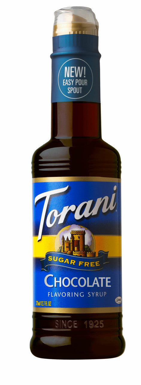 TORANI SYRP COF CHOC SF ( 4 X 12.7 OZ   )