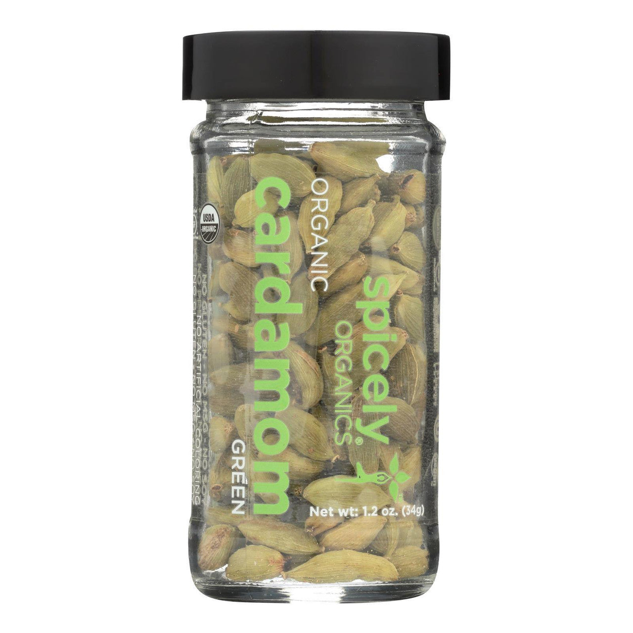 OG2 SPICELY CARDAMOM PDS ( 3 X 1.2 OZ   )