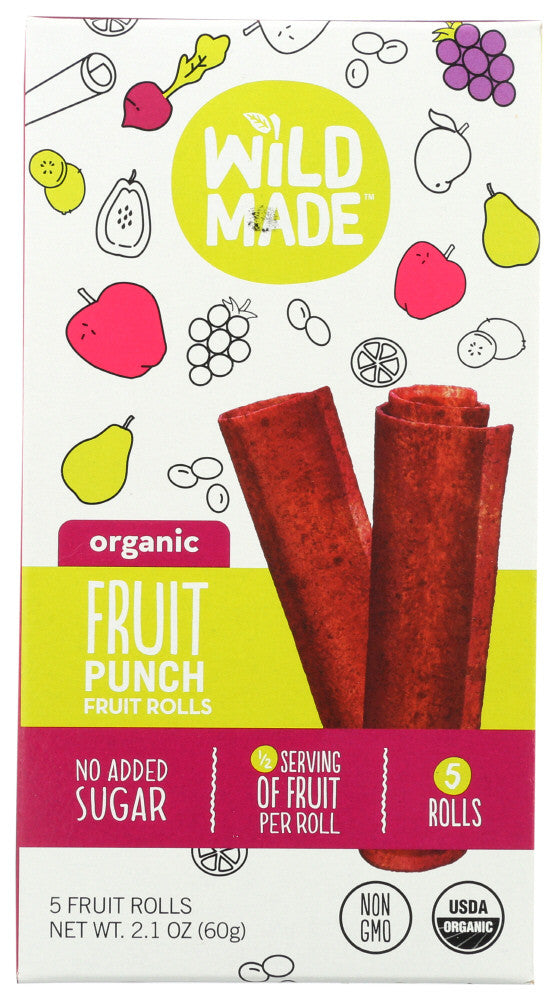 OG1 WMD FRT/RL FRT PUNCH ( 8 X 2.1 OZ   )