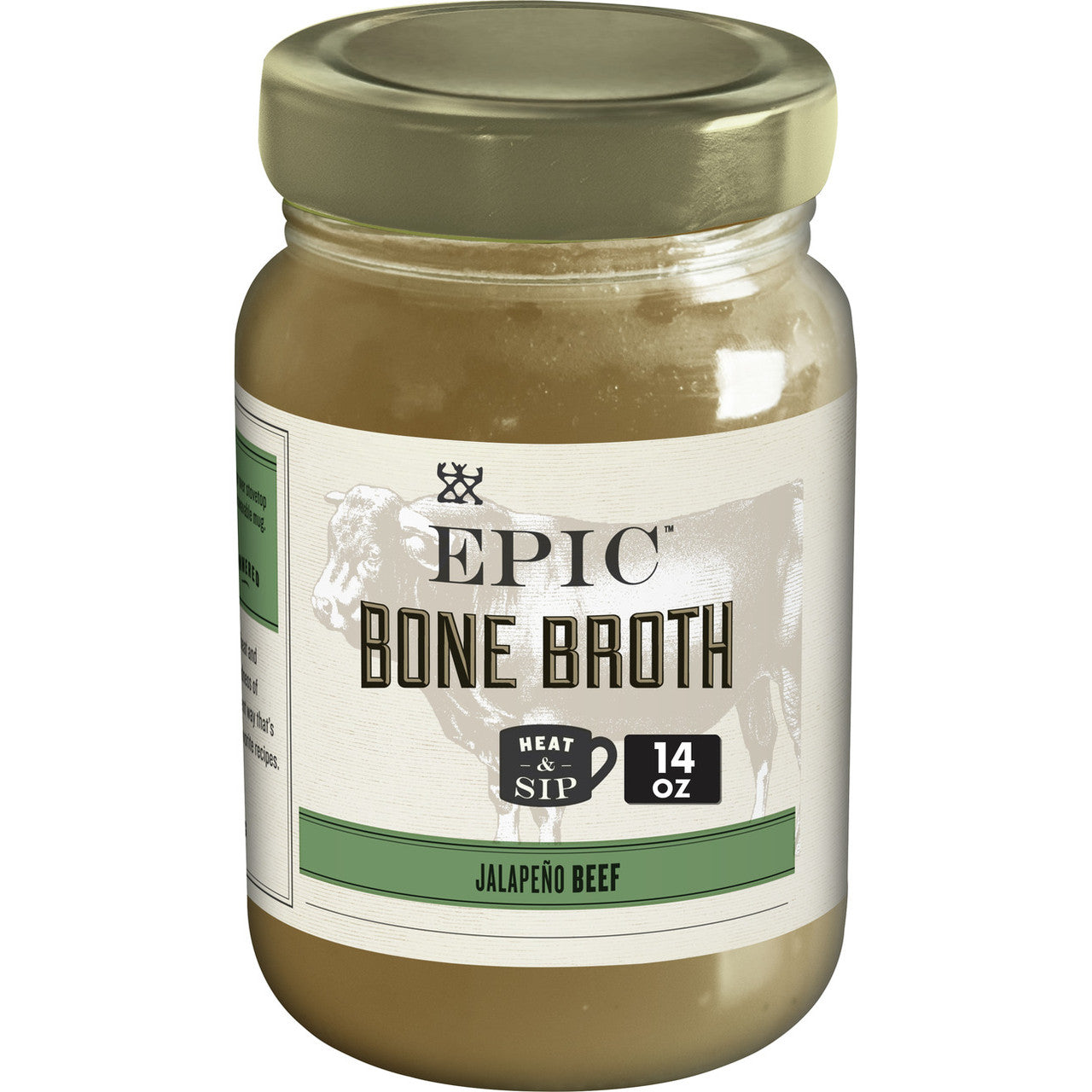 EPIC BN BRTH BF JALP SSL ( 6 X 14 OZ   )