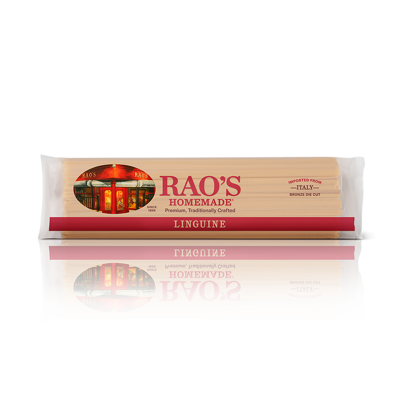 RAOS PASTA LINGUINE      ( 15 X 16 OZ   )
