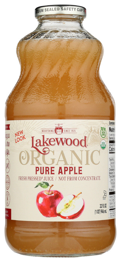 OG2 LAKE PURE APPLE JCE (6x32.00)