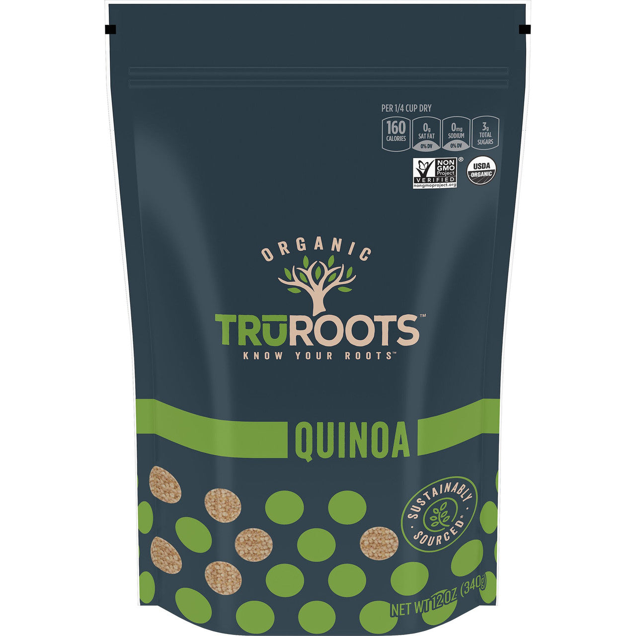 TruRoots Quinoa (6x12 Oz)