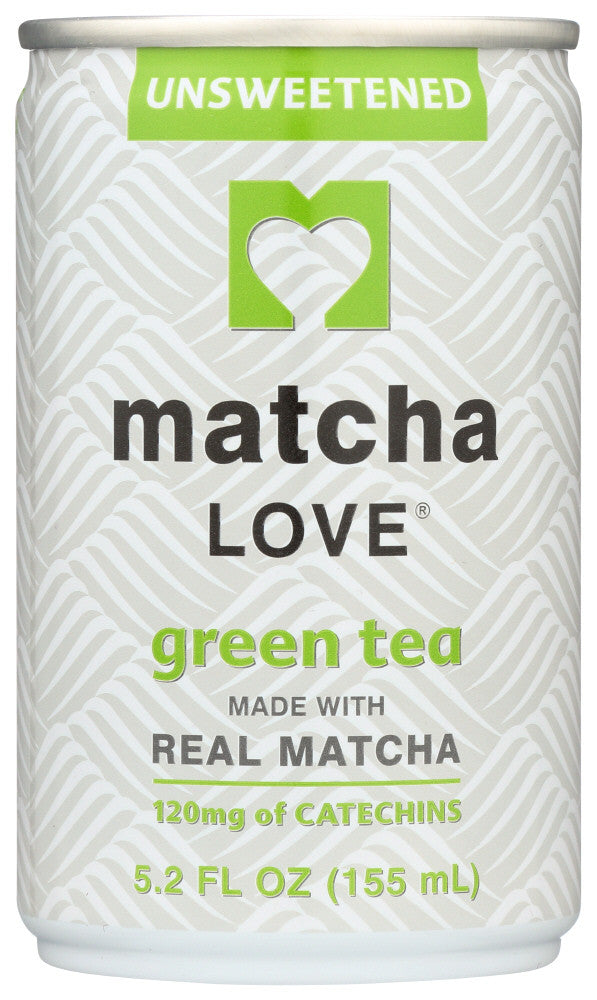 Matcha Love Unsweetened Green Tea (20x5.2 OZ)