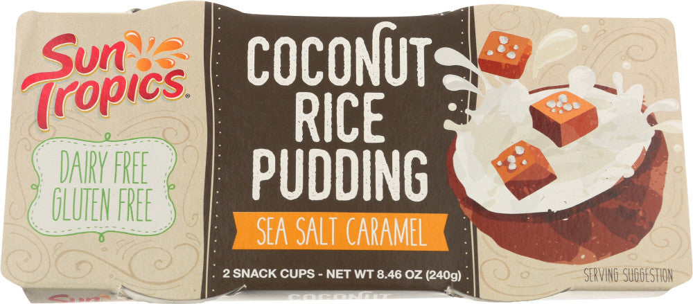SUNTRP CNUT RCPUD SLTCRM ( 6 X 8.46 OZ   )