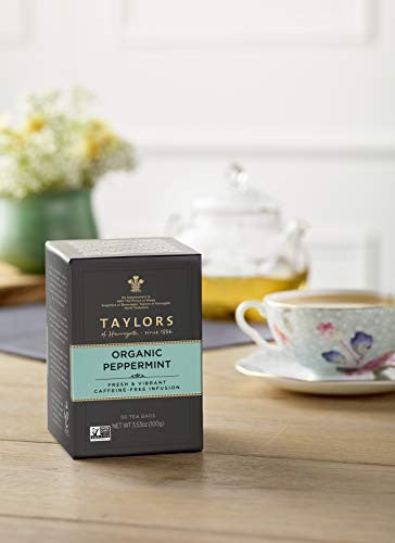 OG2 TOH PEPPERMINT TEA ( 6 X 50 BAG  )